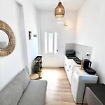 Aeolian Blu 6 Lägenhet Páros