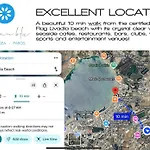 Lägenhet Aeolian Blu 6 *