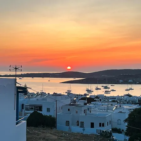 Aeolian Blu 6 Páros