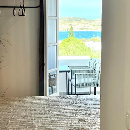Aeolian Blu 6 Páros