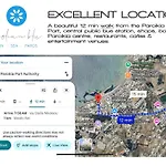 Aeolian Blu 6 Apartman *