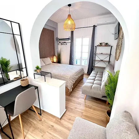 Aeolian Blu 6 Appartement