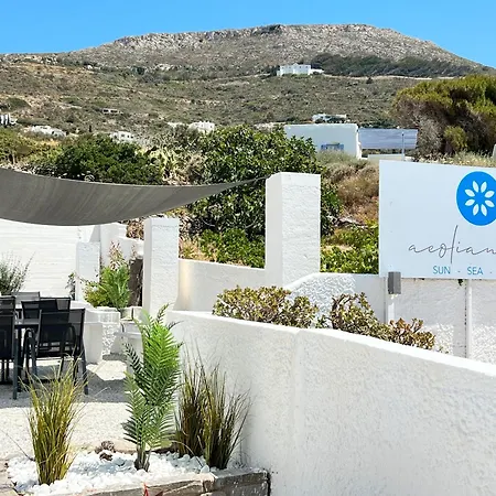 Aeolian Blu 6 Appartement *