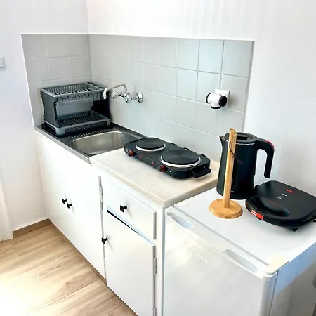 Apartamento Aeolian Blu 6 *