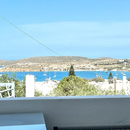 Apartamento Aeolian Blu 6 *