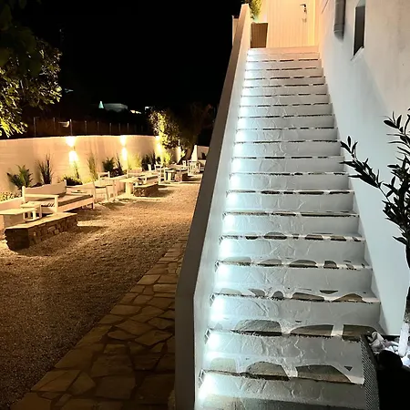 Aeolian Blu 6 Appartement Páros