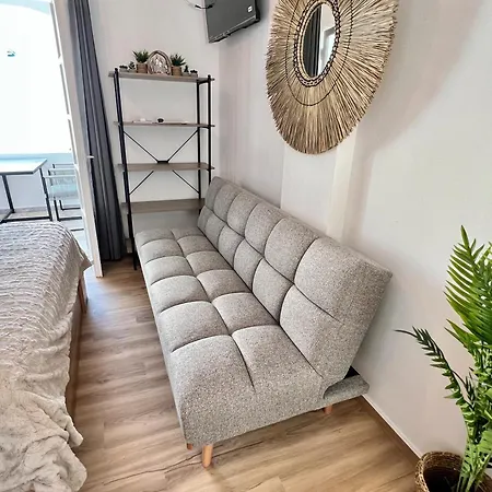 Appartement Aeolian Blu 6 Páros