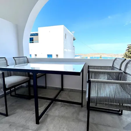 Aeolian Blu 6 * Páros