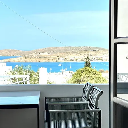 Apartamento Aeolian Blu 6 *