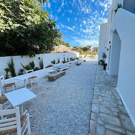 Aeolian Blu 6 * Páros