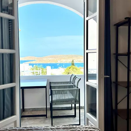 Appartement Aeolian Blu 6 *