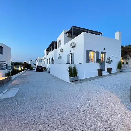 Aeolian Blu 6 Appartement