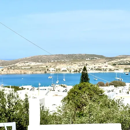 Appartement Aeolian Blu 6 *