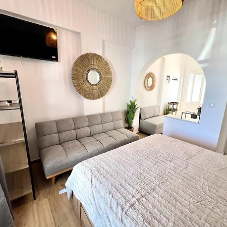 Aeolian Blu 6 Appartement Páros