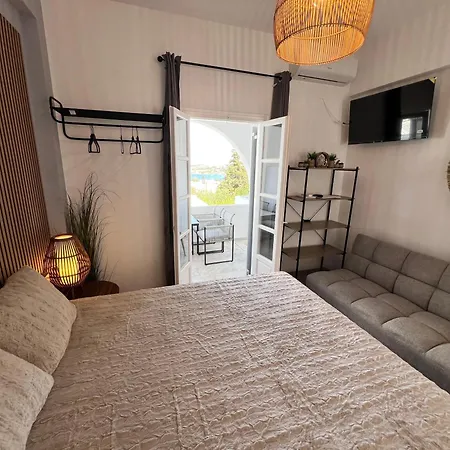 Aeolian Blu 6 Appartement Páros
