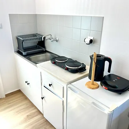Appartement Aeolian Blu 6 *