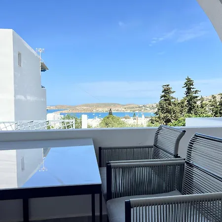 Appartement Aeolian Blu 6 *