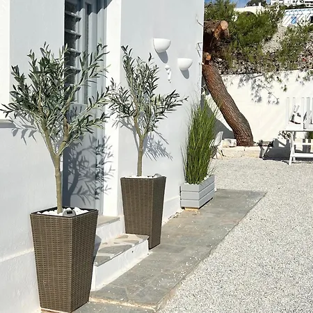 Aeolian Blu 6 Appartement