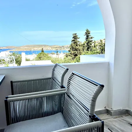 Appartement Aeolian Blu 6