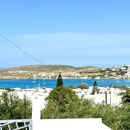 Aeolian Blu 6 Appartement *