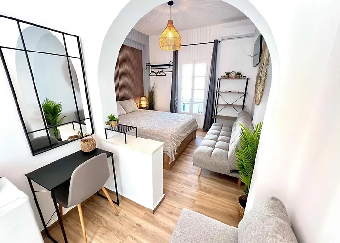 Aeolian Blu 6 Appartement