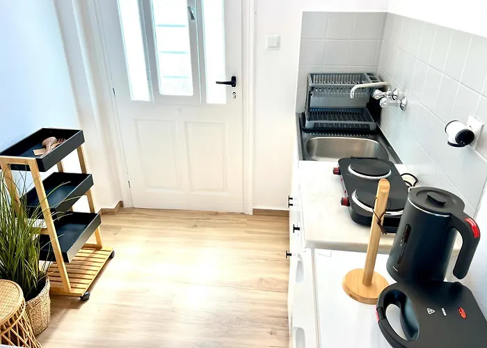 Appartement Aeolian Blu 6