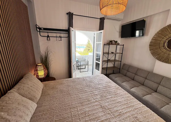 Aeolian Blu 6 Appartement *