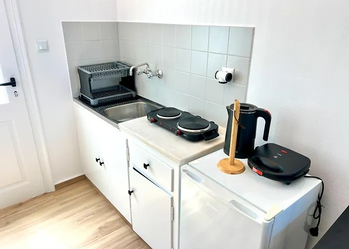 Appartement Aeolian Blu 6 *