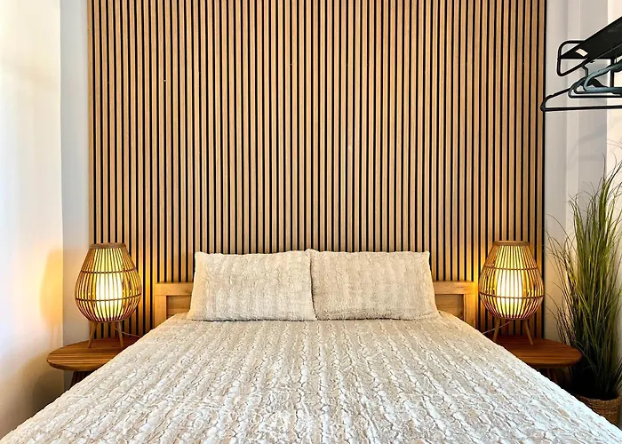 Appartement Aeolian Blu 6 Páros