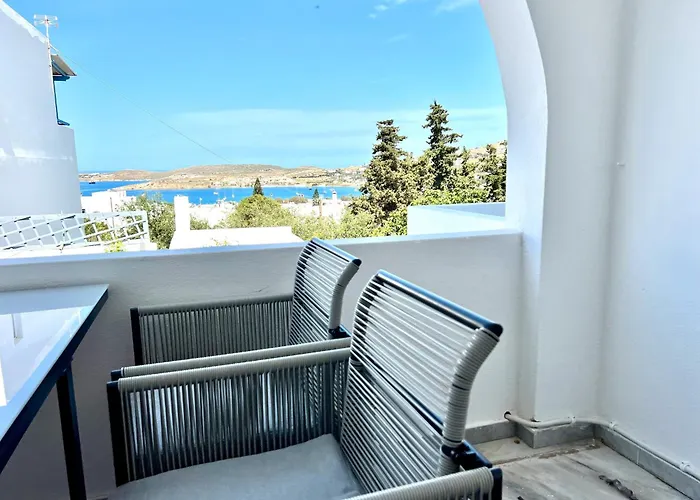 Aeolian Blu 6 * Páros