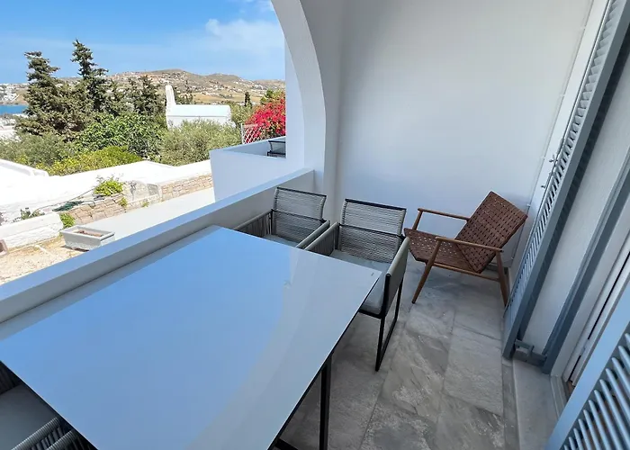 Aeolian Blu 6 Appartement *