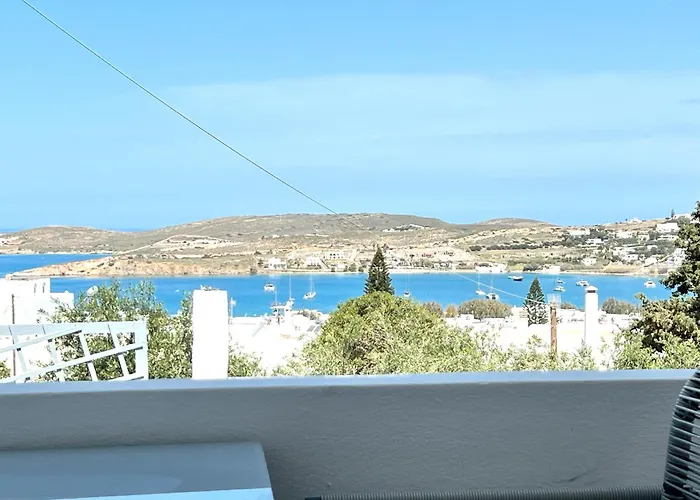 Appartement Aeolian Blu 6 *