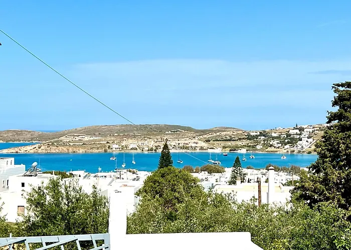 Aeolian Blu 6 Appartement