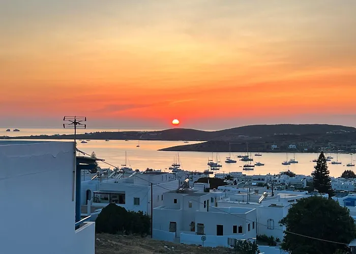 Aeolian Blu 6 Páros