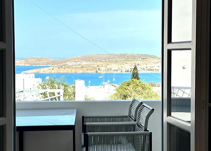 Appartement Aeolian Blu 6 *