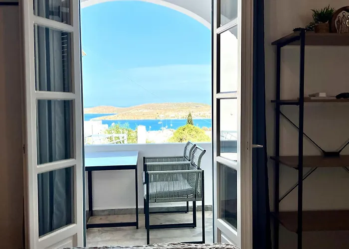 Appartement Aeolian Blu 6 *