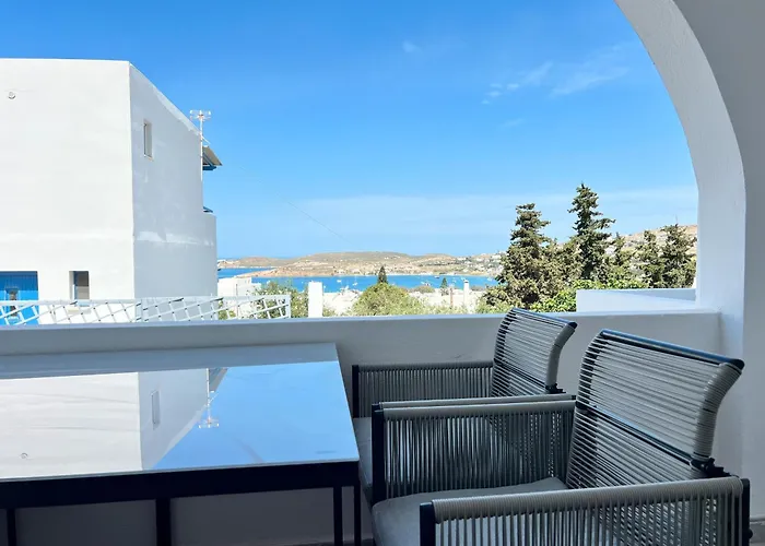 Aeolian Blu 6 Appartement